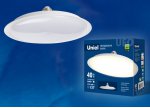 Лампа светодиодная Uniel LED-U220-40W/3000K/E27/FR PLU01WH