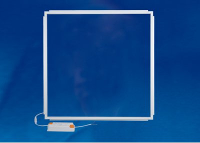 Светильник внутреннего освещения Uniel ULO-RF6060-38W/6500K REFRAME WHITE