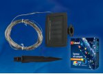 Садовый светильник на солнечной батарее Uniel USL-S-128/PT9900 DEW