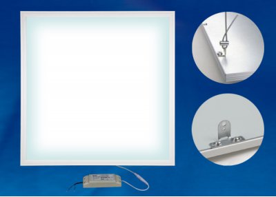 Панель светодиодная Uniel ULP-6060-36W/4000K/HM EFFECTIVE WHITE