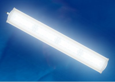 Светильник подвесной Uniel ULY-U42C 200W/6500K IP65 SILVER