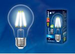 Лампа светодиодная Uniel LED-A70-15W/4000K/E27/CL PLS02WH