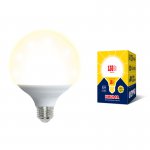 Лампа светодиодная Volpe LED-G95-16W/3000K/E27/FR/NR