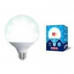 Лампа светодиодная Volpe LED-G120-22W/4000K/E27/FR/NR