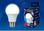 Лампа светодиодная Uniel LED-A60 16W/3000K/E27/FR PLP01WH