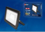 Прожектор светодиодный Uniel ULF-F19-50W/4000K IP65 175-250В BLACK