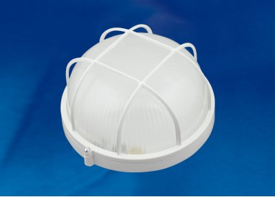 Светильник пылевлагозащищенный Uniel ULW-K22B 12W/6000K IP54 WHITE