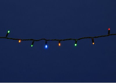 Гирлянда Uniel ULD-S1000-120/DBA MULTI IP67