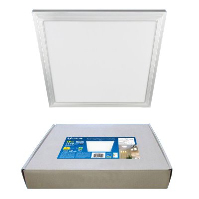 Панель светодиодная Volpe ULP-Q107 3030-18W/4000K WHITE