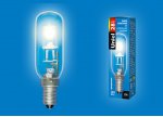 Лампа галогенная Uniel HCL-28/CL/E14/F25 special