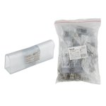 Аксессуар для монтажа светодиодных лент Uniel UTC-K-14/N22 CLEAR 025 POLYBAG