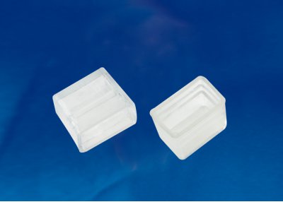 Аксессуар для монтажа светодиодных лент Uniel UCW-N22 CLEAR 025 POLYBAG