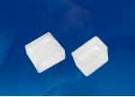Аксессуар для монтажа светодиодных лент Uniel UCW-N22 CLEAR 025 POLYBAG