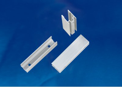 Аксессуар для монтажа светодиодных лент Uniel UCC-N22/C50 WHITE 025 POLYBAG