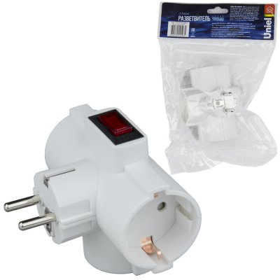 Сетевой разветвитель Uniel S-GES3-16TR Сетевой разветвитель Uniel S-GES3-16TR