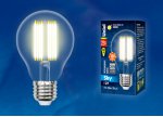 Лампа светодиодная Uniel LED-A70-23W/3000K/E27/CL PLS02WH