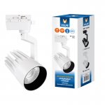 Однофазная трековая система Volpe ULB-Q274 30W/4000К WHITE