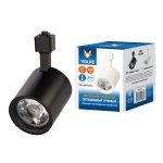 Однофазная трековая система Volpe ULB-Q275 25W/4000К BLACK