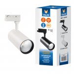 Однофазная трековая система Volpe ULB-Q276 25W/3000К WHITE