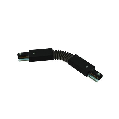 Однофазная трековая система Volpe UBX-Q122 G24 BLACK 1 POLYBAG