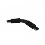 Однофазная трековая система Volpe UBX-Q122 G24 BLACK 1 POLYBAG