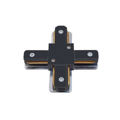 Однофазная трековая система Volpe UBX-Q122 G41 BLACK 1 POLYBAG