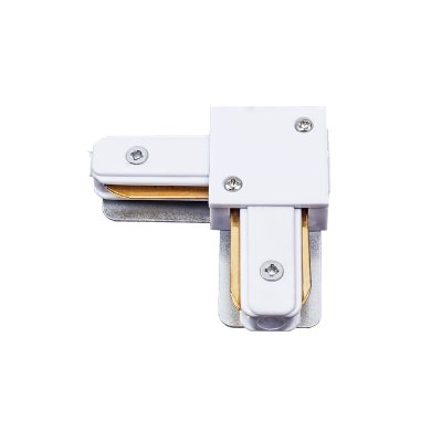 Однофазная трековая система Volpe UBX-Q122 G21 WHITE 1 POLYBAG