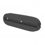 Однофазная трековая система Volpe UBX-Q122 G82 BLACK 1 POLYBAG