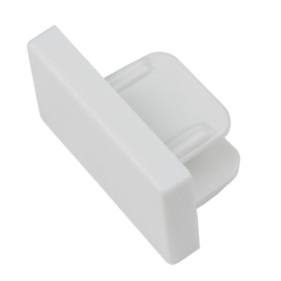 Однофазная трековая система Volpe UFB-Q122 C21 WHITE 1 POLYBAG