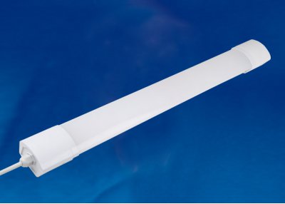 Светильник пылевлагозащищенный Uniel ULT-V50-36W/6500K/K IP65 WHITE