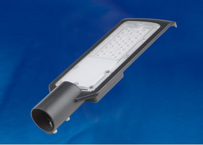 Уличный светильник Volpe ULV-Q610 50W/6500К IP65 BLACK