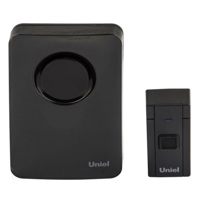 Звонок беспроводной Uniel UDB-092W-R1T1-36S-BL Звонок беспроводной Uniel UDB-092W-R1T1-36S-BL