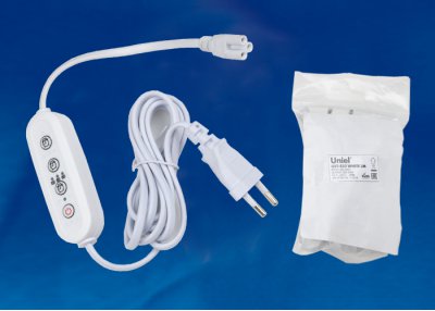 Светильник для растений Uniel UST-E33 WHITE 2M Светильник для растений Uniel UST-E33 WHITE 2M