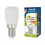 Лампа светодиодная Volpe LED-Y25-4W/3000K/E14/FR/Z