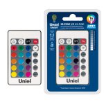 Пульты управления световыми приборами Uniel UCH-S210 BLACK