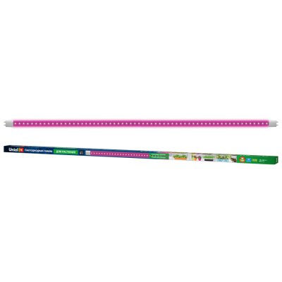 Лампа специального назначения Uniel LED-T8-18W/SPSB/G13/CL PLP30WH