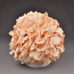 Фурнитура для ростовых цветов Uniel ULW-R07 T/3000K/150C/A Гортензия Белый/Кремовый