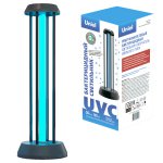 Светильник бактерицидный Uniel UGL-T01A-36W/UVCO BLACK