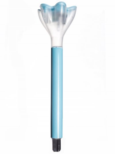 Садовый светильник на солнечной батарее Uniel USL-C-418/PT305 Blue crocus