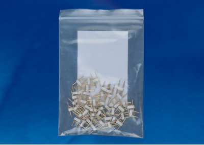 Аксессуар для монтажа светодиодных лент Uniel UTC-K-02/B67-NNN COPPER 050 POLYBAG