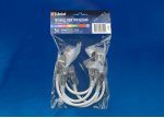 Соединитель (провод) Uniel UCX-SK4/B67-RGB CLEAR 005 POLYBAG