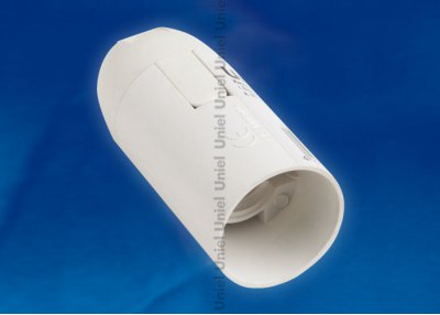 Патрон подвесной Uniel ULH-01-E14-Plastic