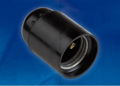 Патрон подвесной Uniel ULH-01-E27-Bakelite