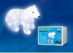 Фигура светодиодная Uniel ULD-M3125-040/STA WHITE IP20 WHITE BEAR-4