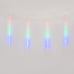 Занавес светодиодный Uniel ULD-E2405-240/DTK MULTI IP44 METEOR