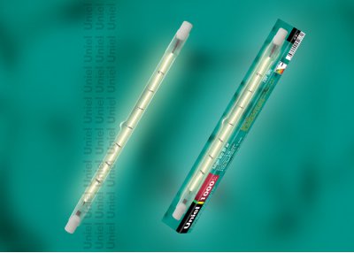 Лампа галогенная Uniel J-189/1000/R7s