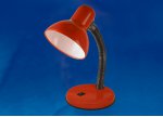 Лампа настольная Uniel TLI-204 Red. E27