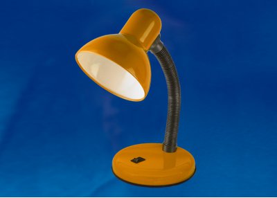 Лампа настольная Uniel TLI-204 Orange. E27