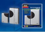 Звонок беспроводной Uniel UDB-002W-R1T1-32S-100M-SL