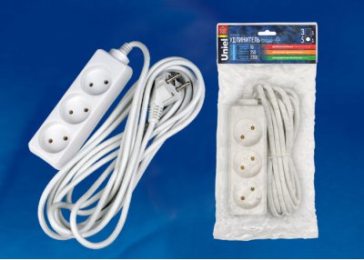 Удлинитель Uniel S-CD3-5 Удлинитель Uniel S-CD3-5